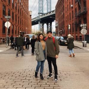 Meet your Posher, Sam